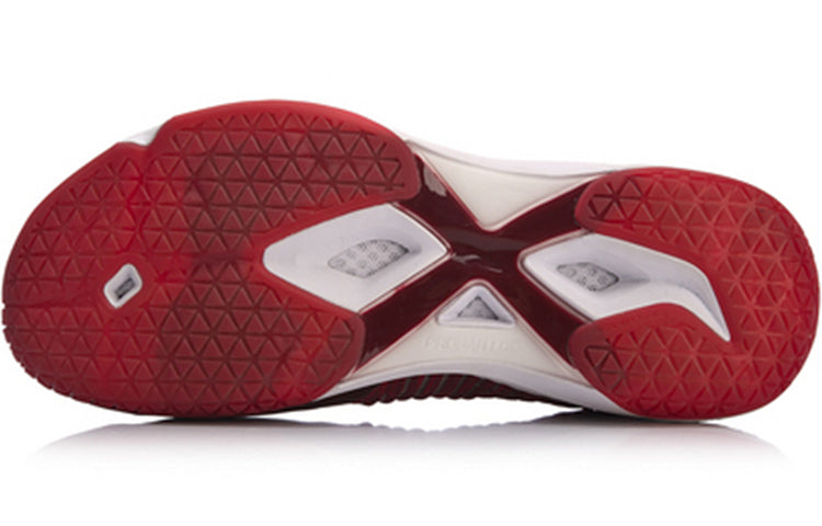 Li-Ning Dagger No Boundry 'Red' AYAN015-2