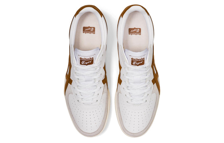 Onitsuka Tiger GSM 'White Brown' 1183A353-118