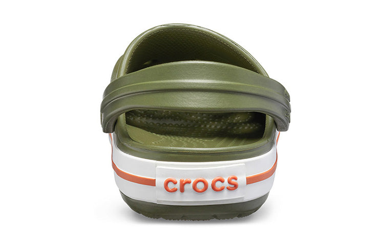 (PS) Crocs Small Crocs Army Sandals 204537-3TB
