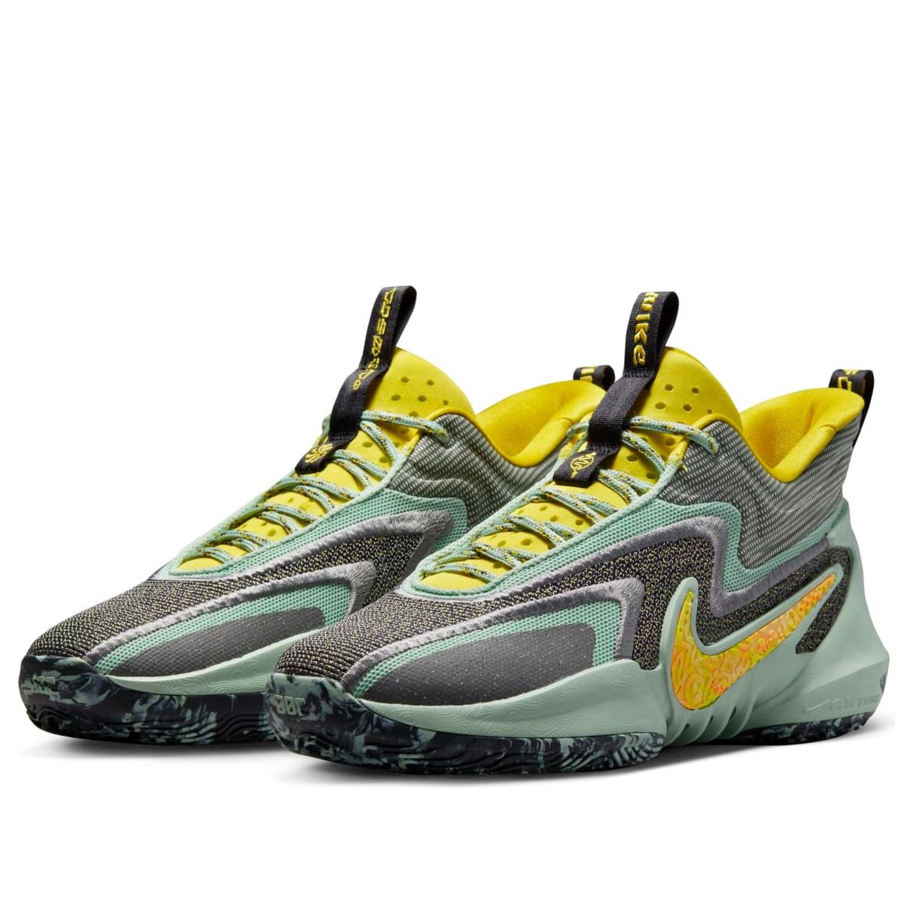 Nike Cosmic Unity 2 'Enamel Green' DH1537-300