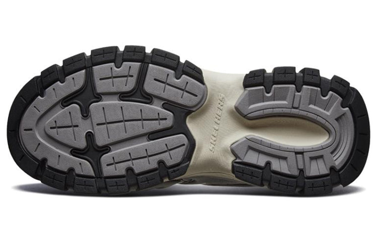Skechers Stak-Ultra Low Running Shoes Light Grey 66255-LTGY