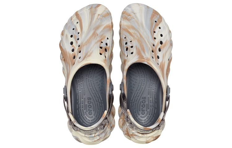 Crocs Echo Marbled Clog 208454-2Y3