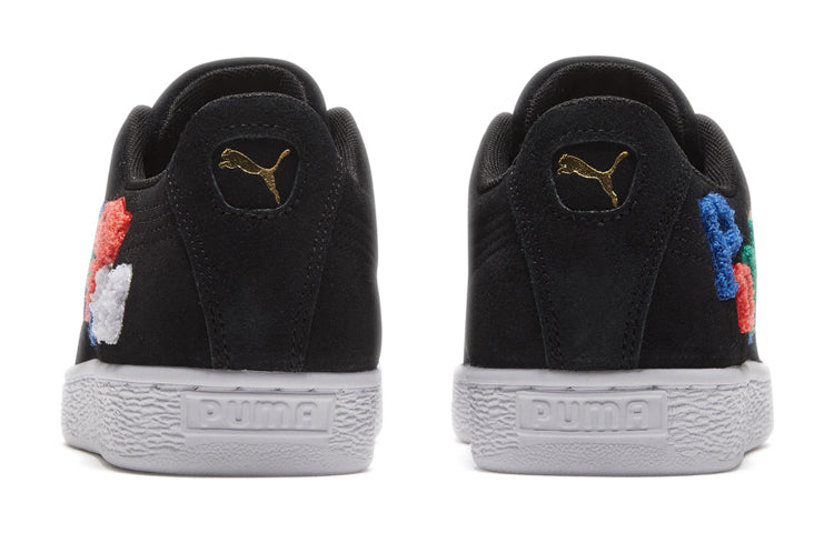 PUMA Suede Classic Badges 371580-01