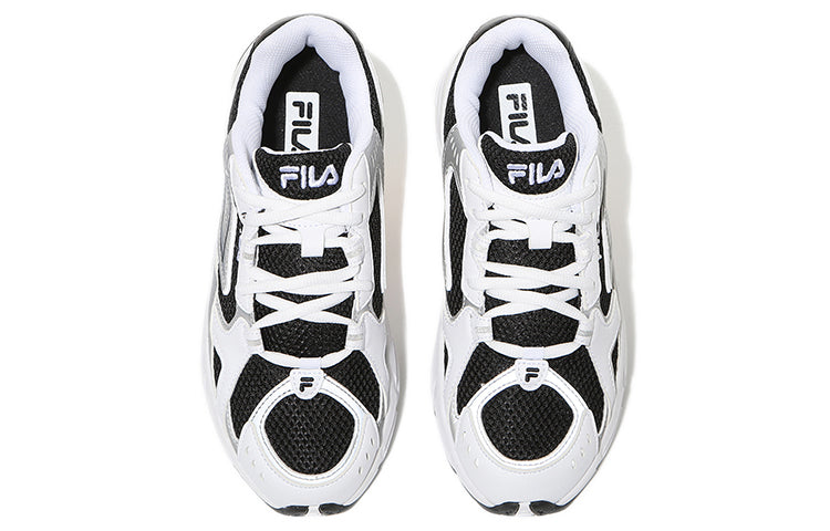 FILA Low-Top Black/White 1RM01675D_112