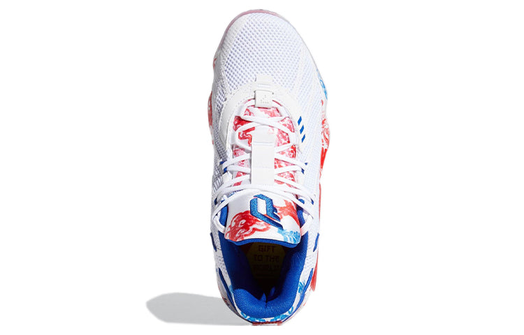 adidas Dame 7 'Fine China' FZ1102