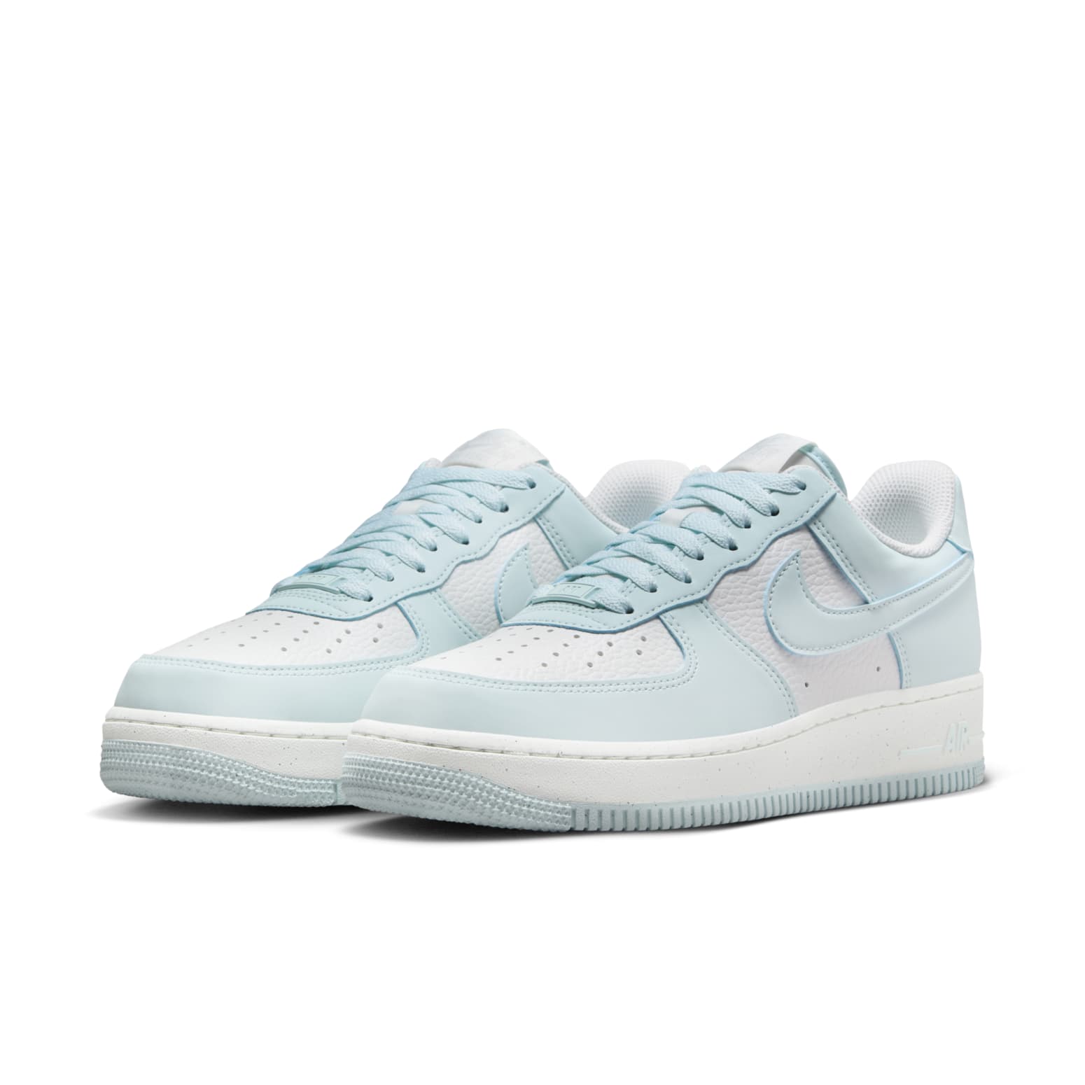 (WMNS) Nike Air Force 1 '07 Next Nature 'Glacier Blue' HF5385-400