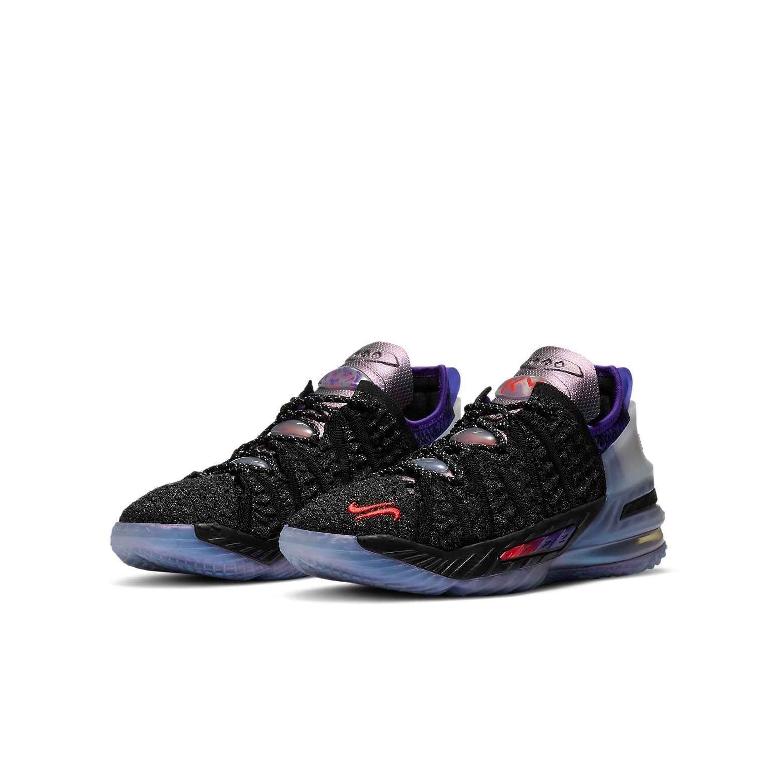 (GS) Nike Kylian Mbapp x LeBron 18 NRG 'The Chosen 2' CT4677-001