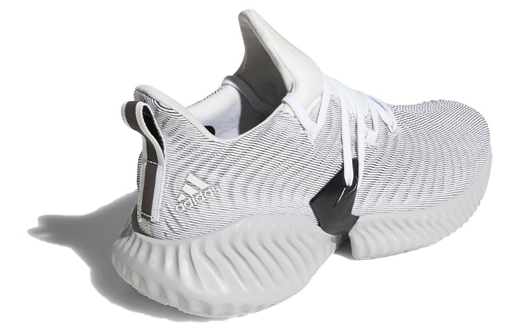 adidas Alphabounce Instinct 'Cloud White Grey Two' AQ0562