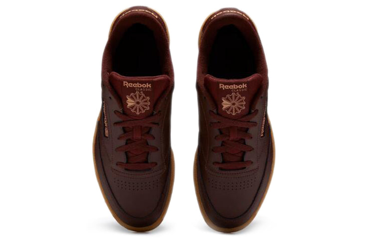 Reebok Club C 85 Sneakers Brown EF3250