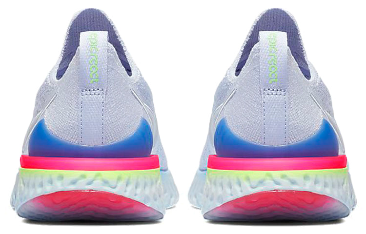 (WMNS) Nike Epic React Flyknit 2 'Hydrogen Blue' BQ8927-453