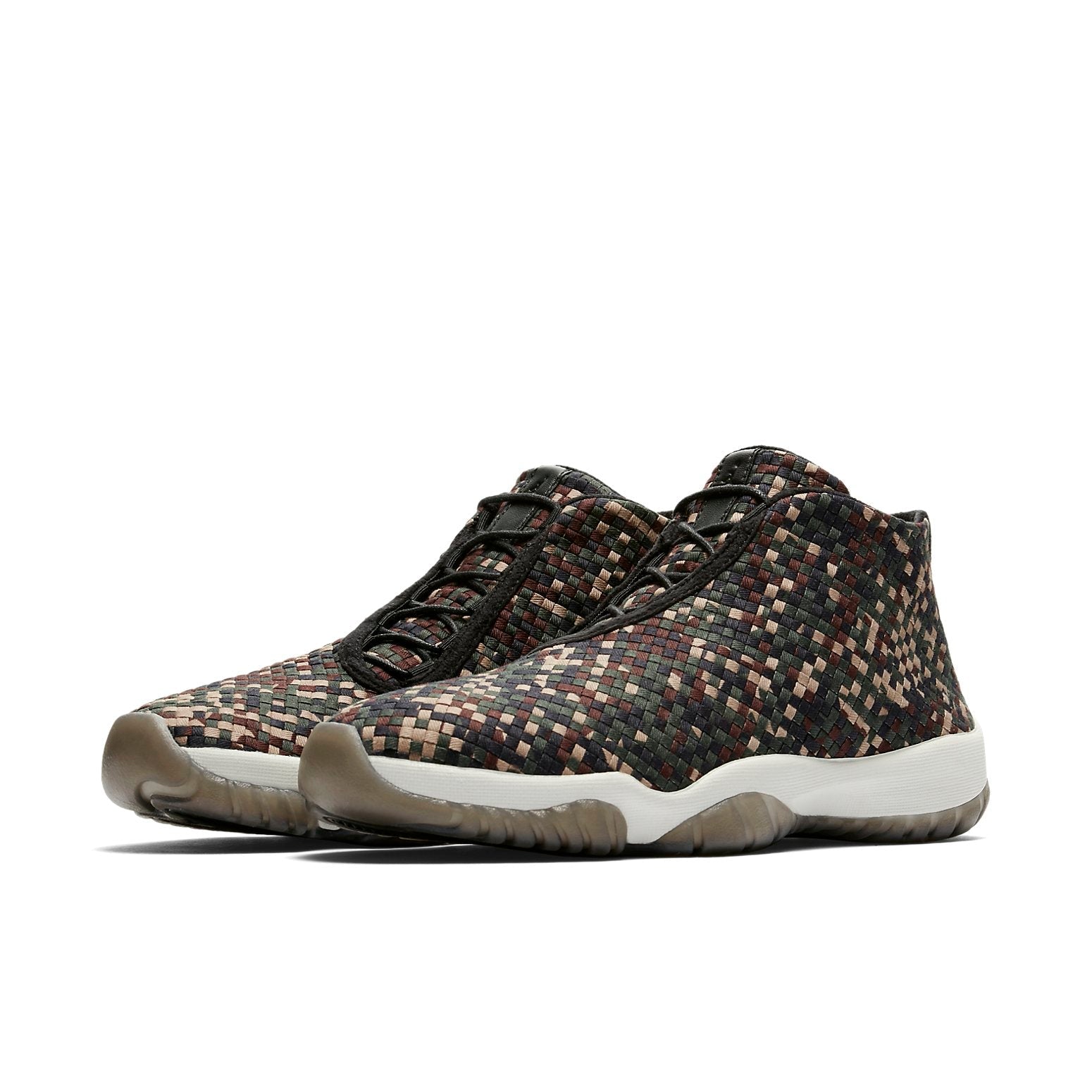 Air Jordan Future Premium 'Camo' 652141-301
