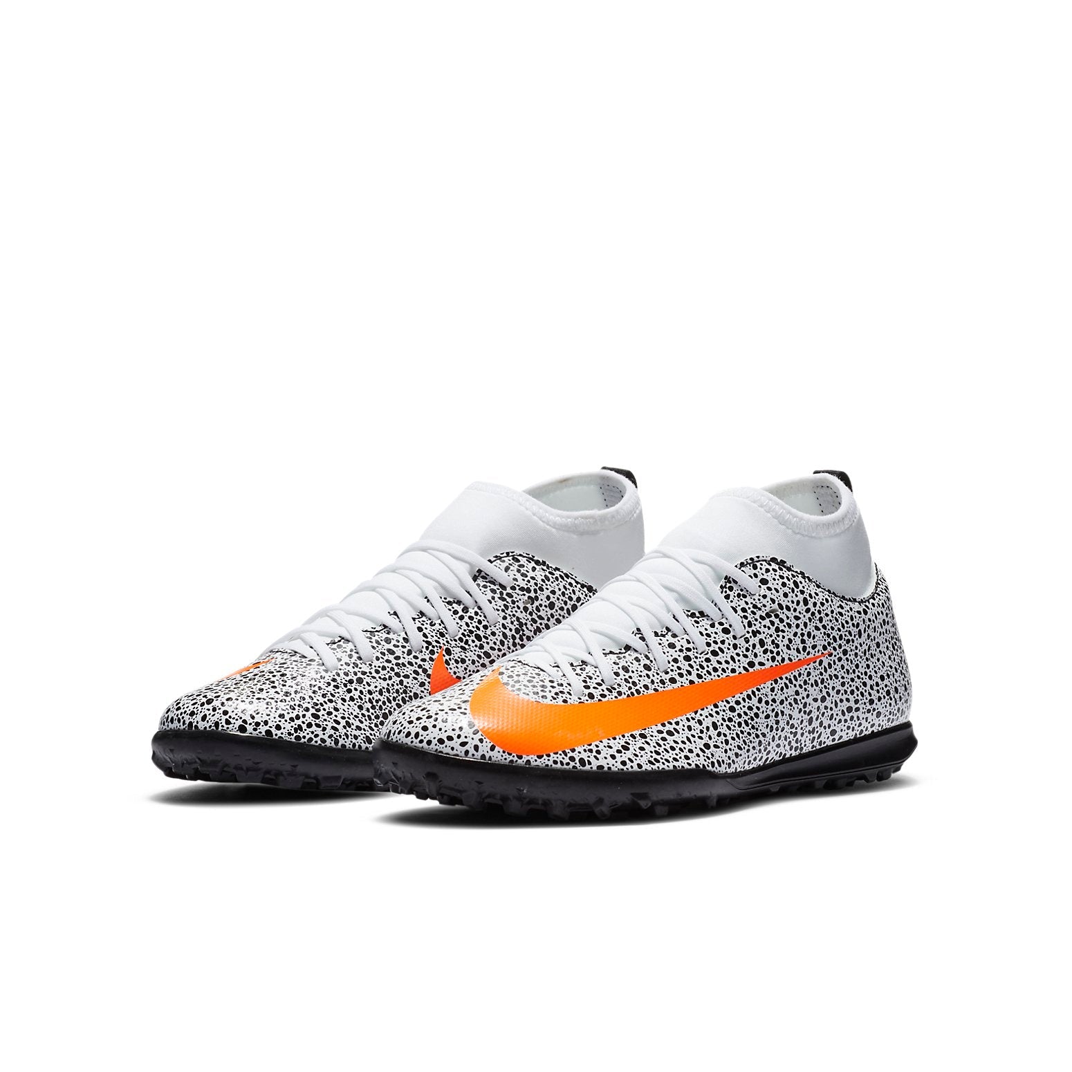 (GS) Nike Mercurial Superfly 7 Club 'Black White' CV3287-180