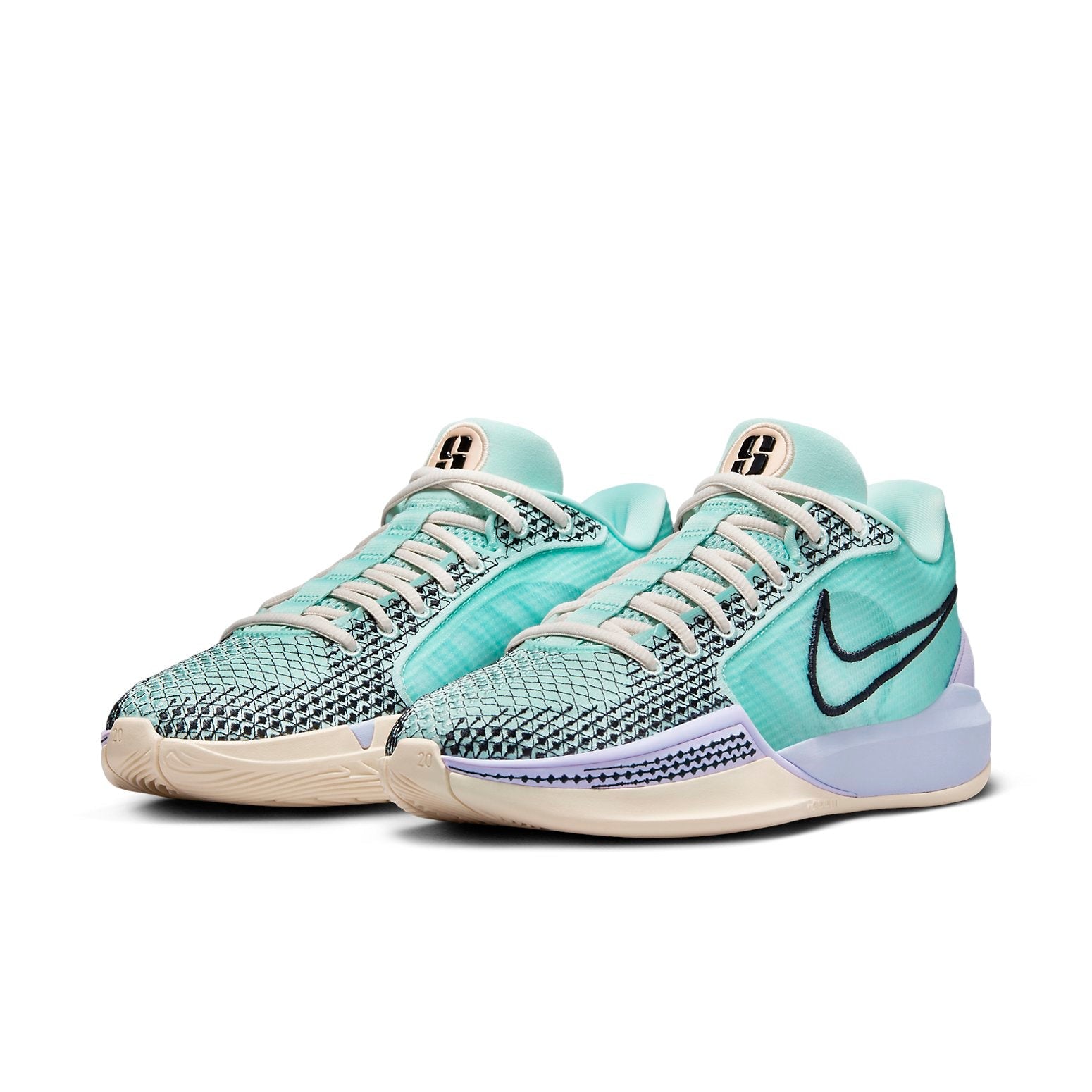(WMNS) Nike Sabrina 1 EP 'Brooklyn's Finest' FQ3389-301