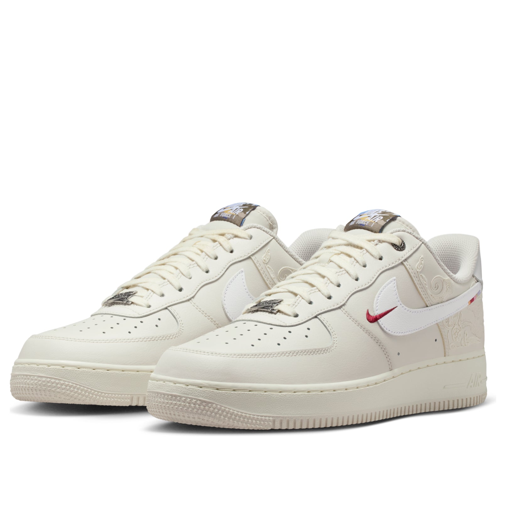 Nike Air Force 1 Low 'Pegasus Phantom Sail' IQ1119-011