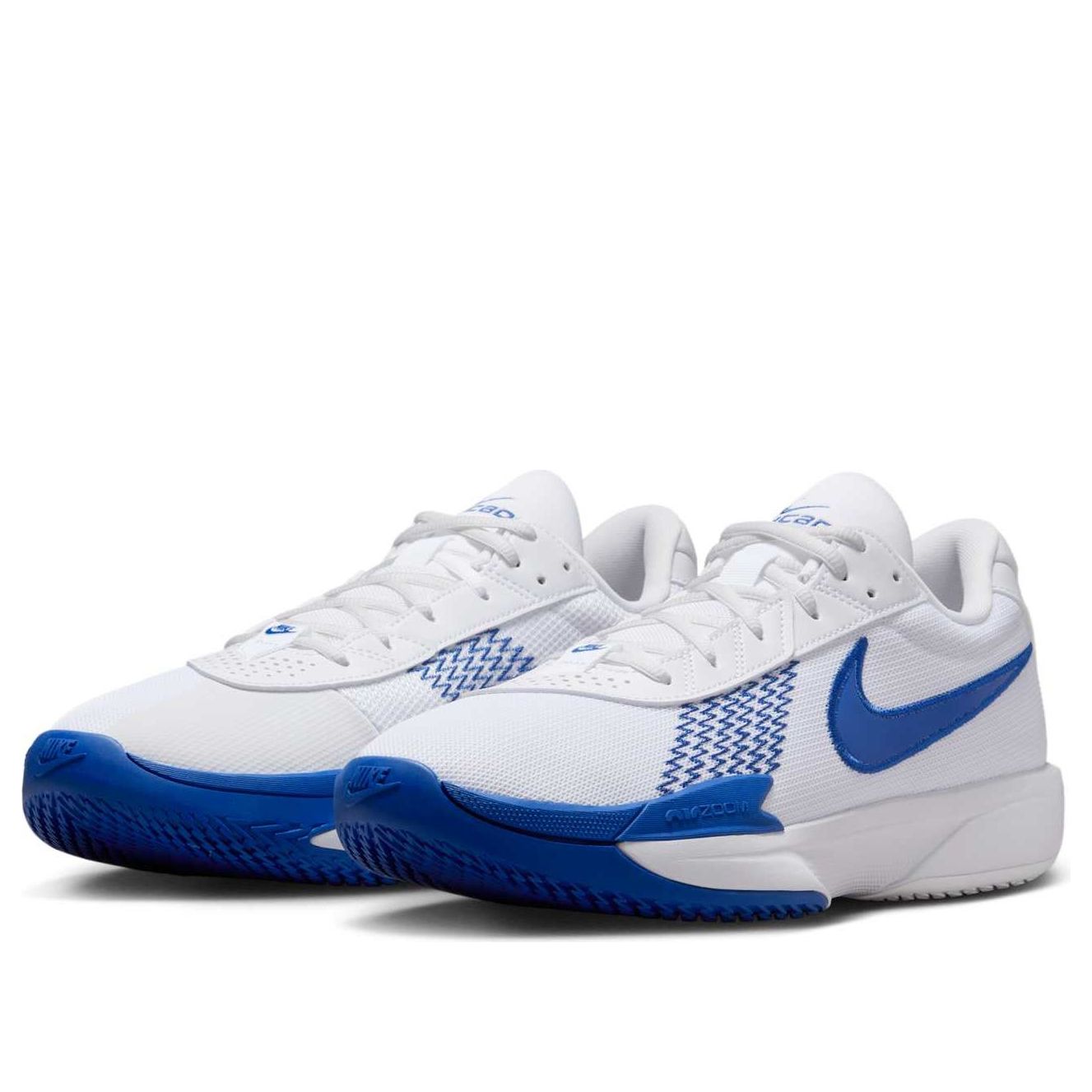 Nike Air Zoom GT Cut Academy TB 'White Game Royal' FV1298-102