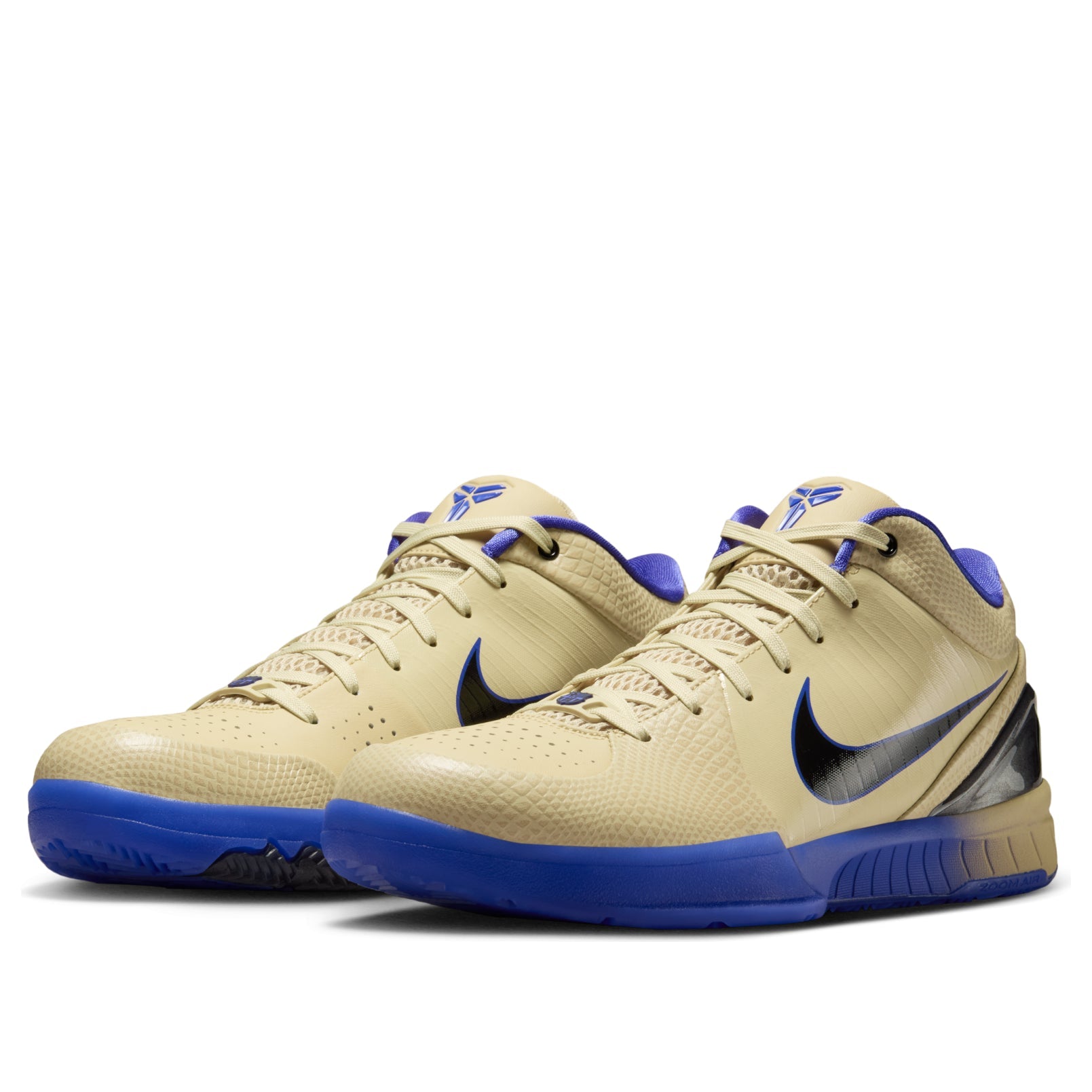 Nike x FC Barcelona Kobe 4 Protro 'Team Gold' IM2532-701