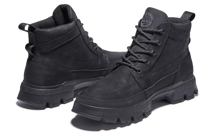 Timberland Originals Ultra Waterproof Chukka Boots 'Black' A44RH015