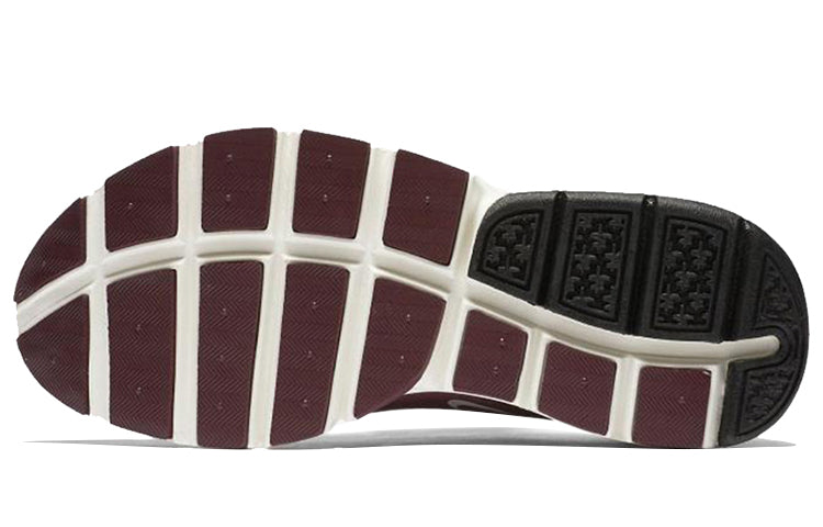 (WMNS) Nike Sock Dart SE 'Night Maroon' 862412-600