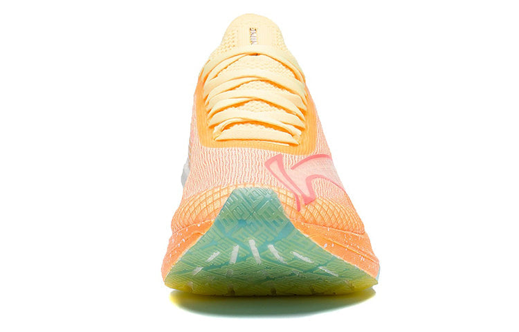 (WMNS) Li-Ning FeiDian 2.0 Elite 'Light orange White' ARMS020-3