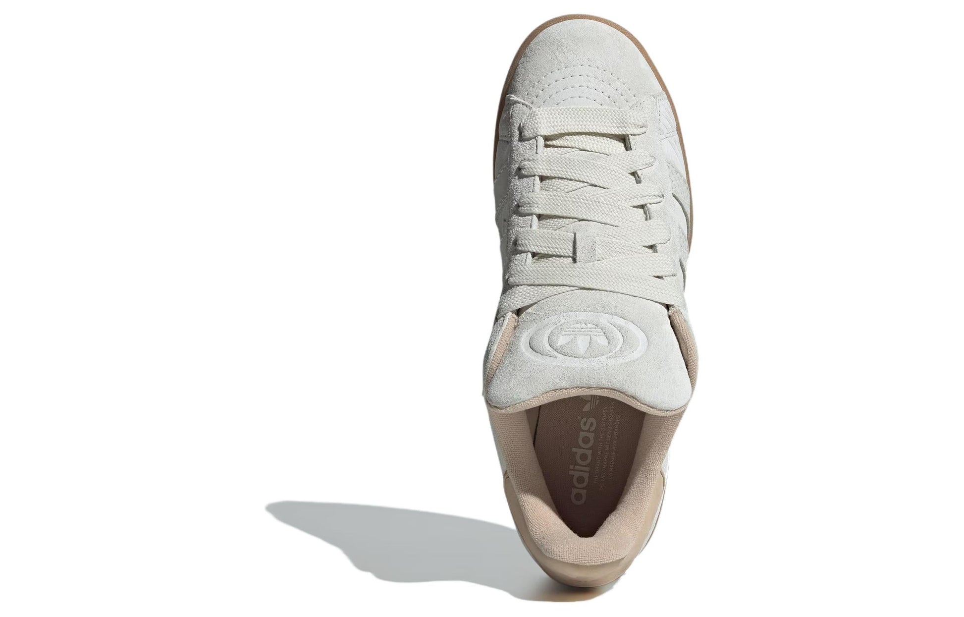 adidas Campus 00s 'Japanese Rock Garden White Tint' IF4334