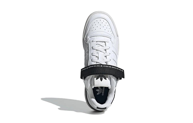 (GS) adidas originals Forum Low 'White Black' GZ0813