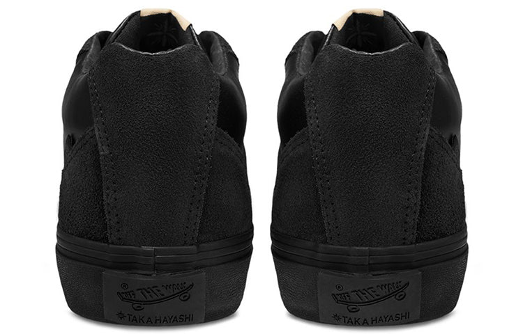 Vans Taka Hayashi x Style 98 LX 'Black' VN0A4U1IXTY