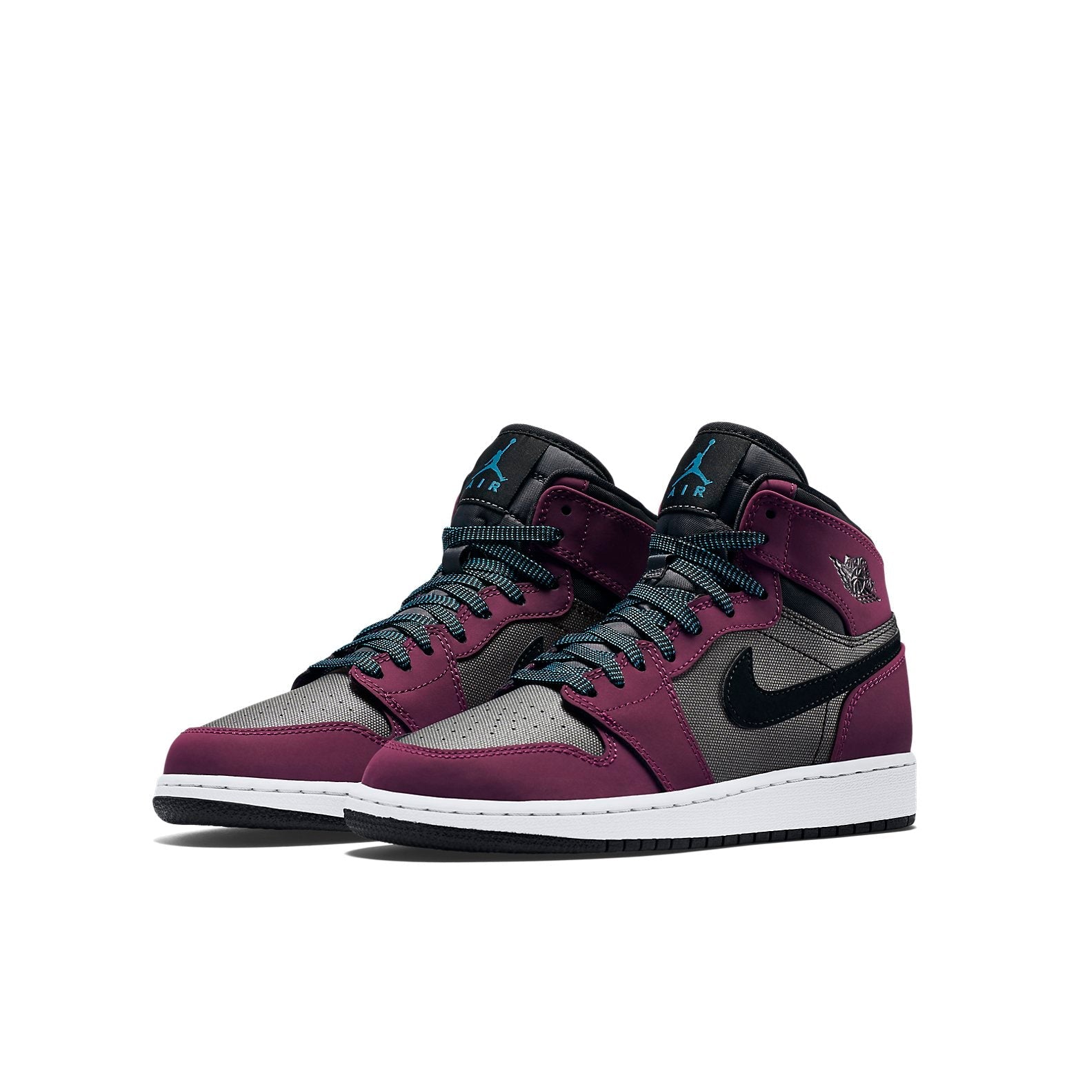 (GS) Air Jordan 1 Retro High 'Mulberry' 332148-505