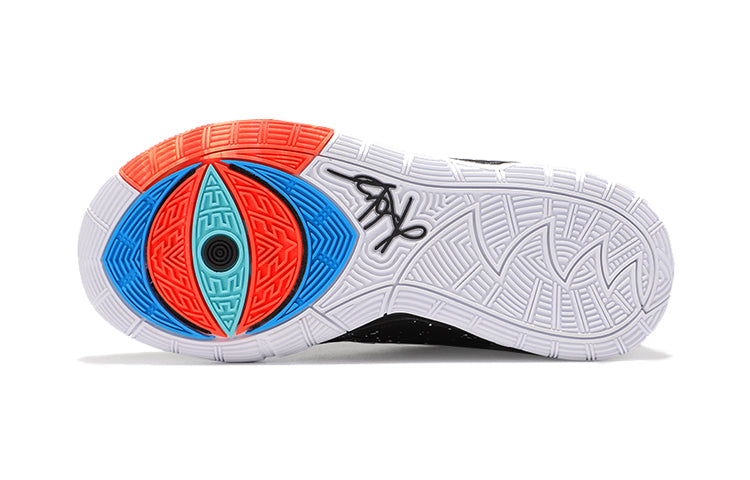 (PS) Nike Kyrie 6 'Jet Black' BQ5600-001