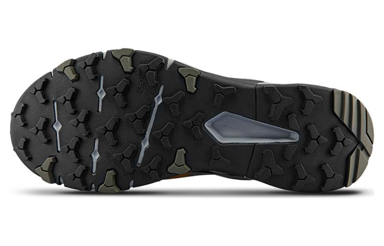 THE NORTH FACE Vectiv Exploris Futurelight Hiking Shoes 'Citrine Yellow Tnf Black' 5G3B-AUV