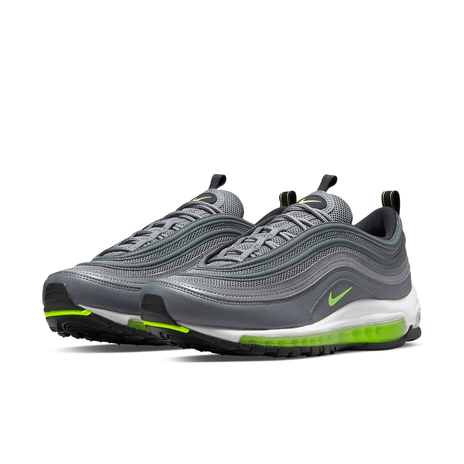 Nike Air Max 97 'Smoke Grey Volt' DJ6885-001