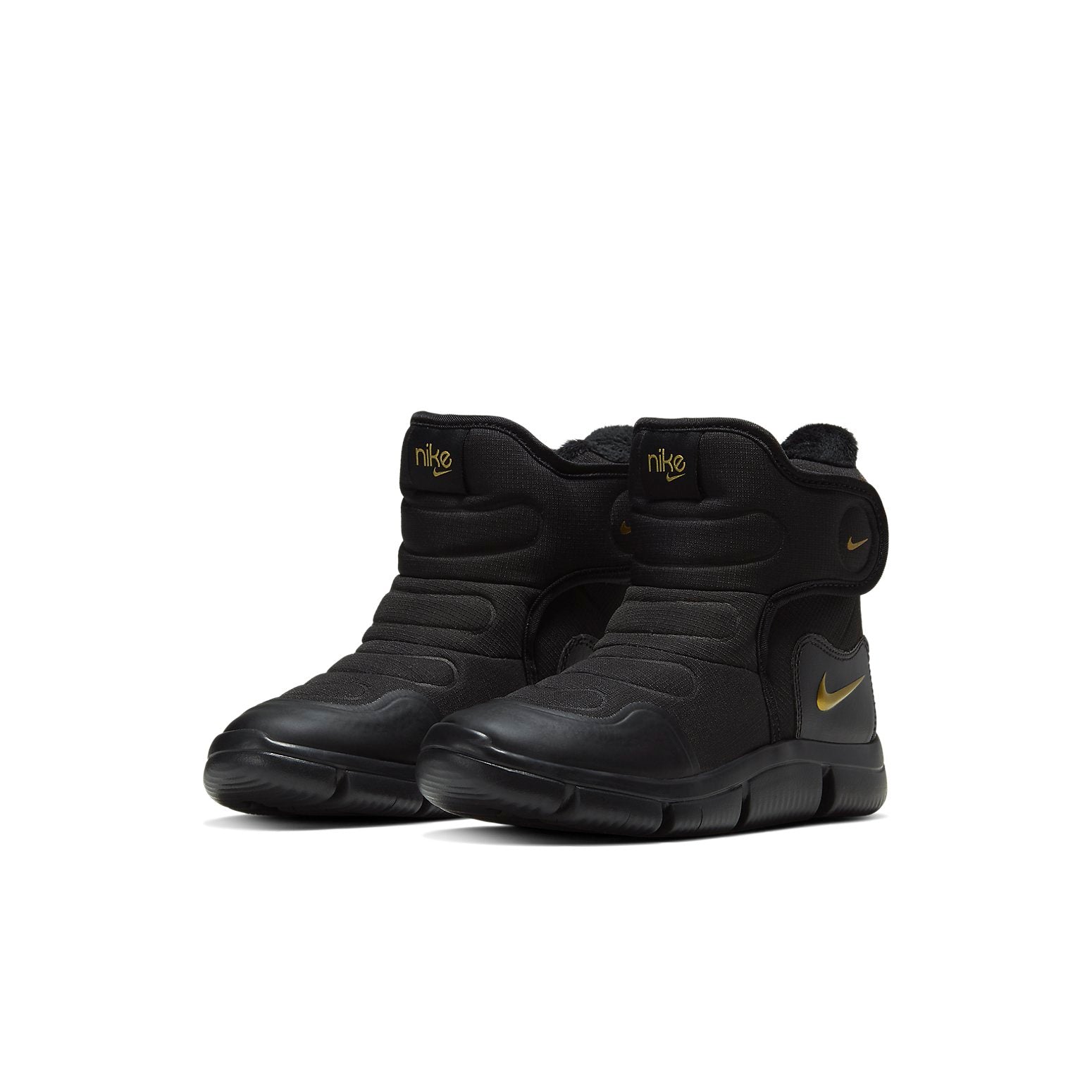 (PS) Nike Novice 'Black Metallic Gold' AV8339-001