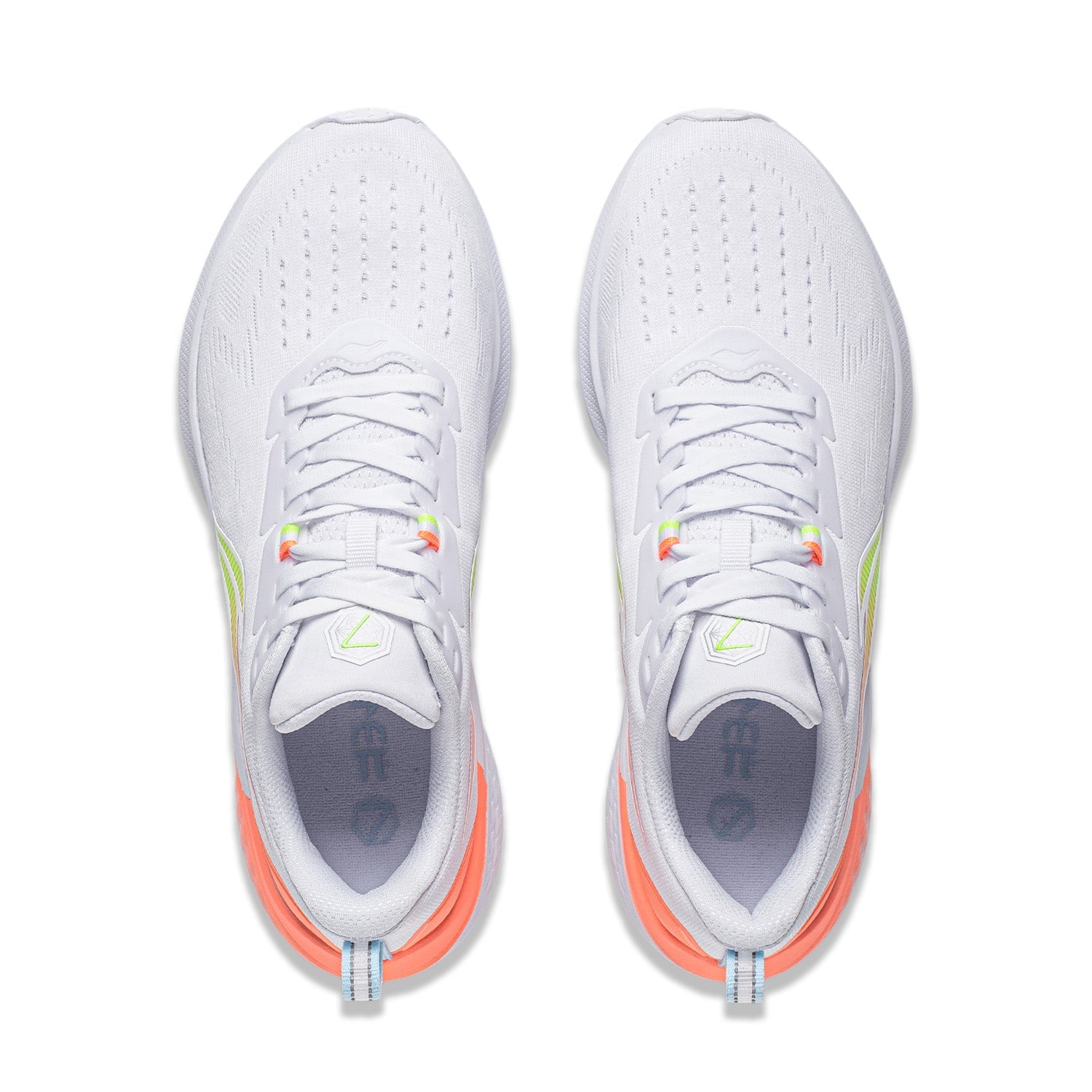 (WMNS) Li-Ning Rouge Rabbit 7 'White Yellow Orange' ARPU004-2