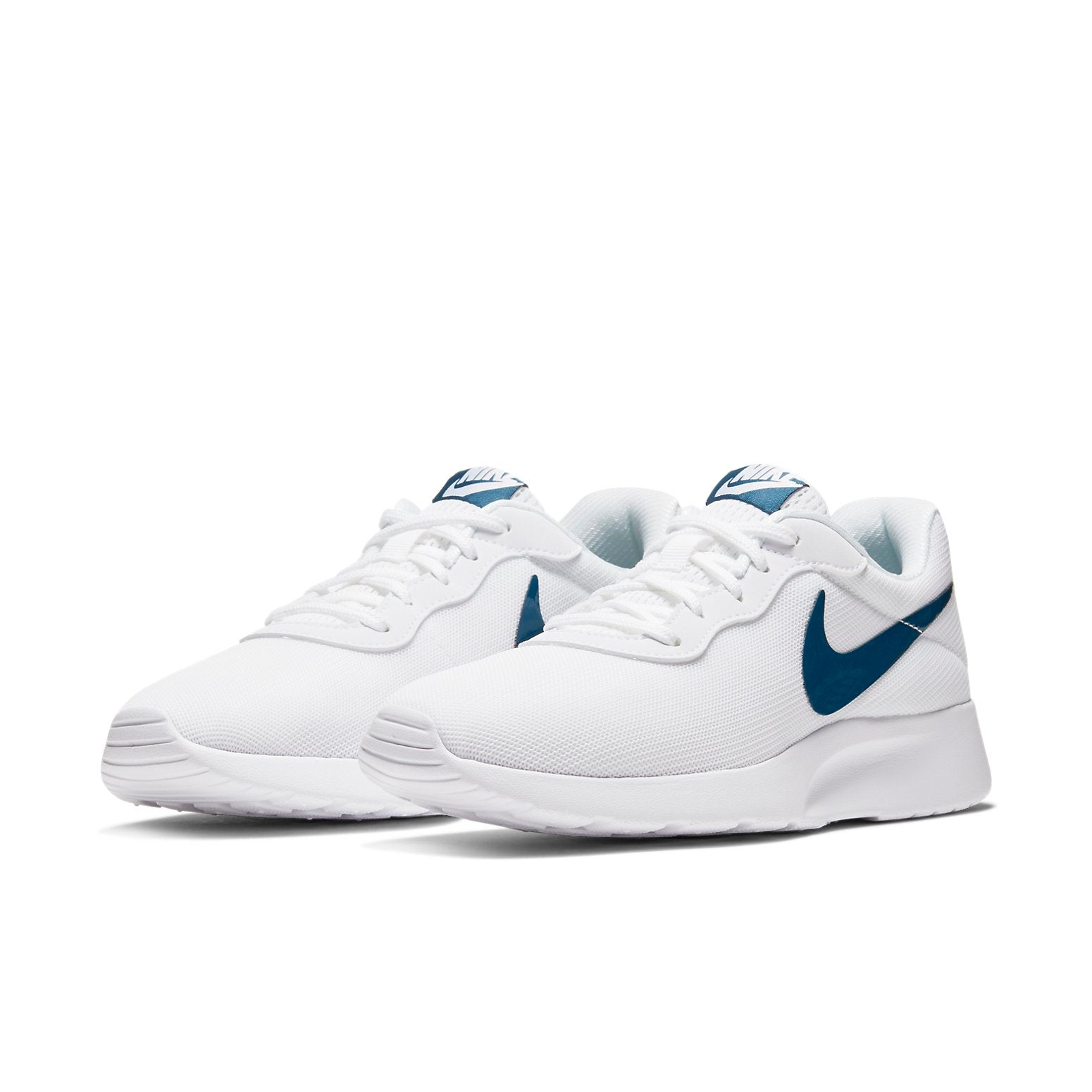 (WMNS) Nike Tanjun 'White Valerian Blue' 812655-108