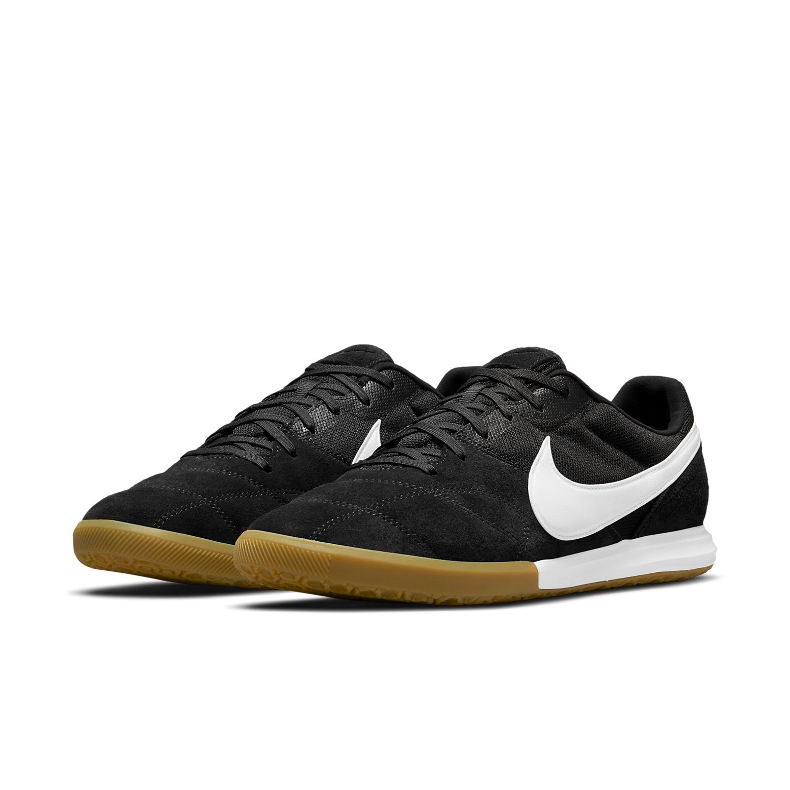 Nike Tiempo Premier 2 Sala IC 'Black Brown White' AV3153-019