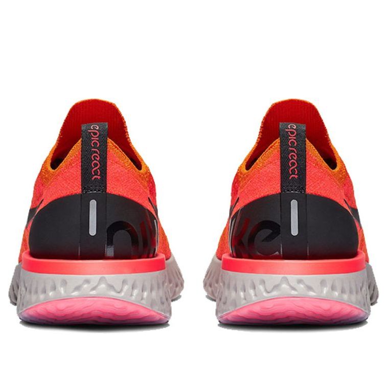 Nike Epic React Flyknit 'Copper Flash' AQ0067-800