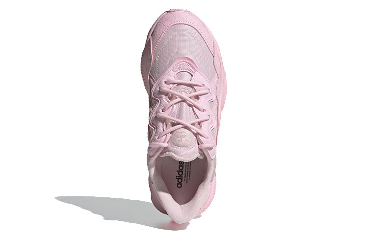 (WMNS) adidas Ozweego 'Clear Pink' FX6094
