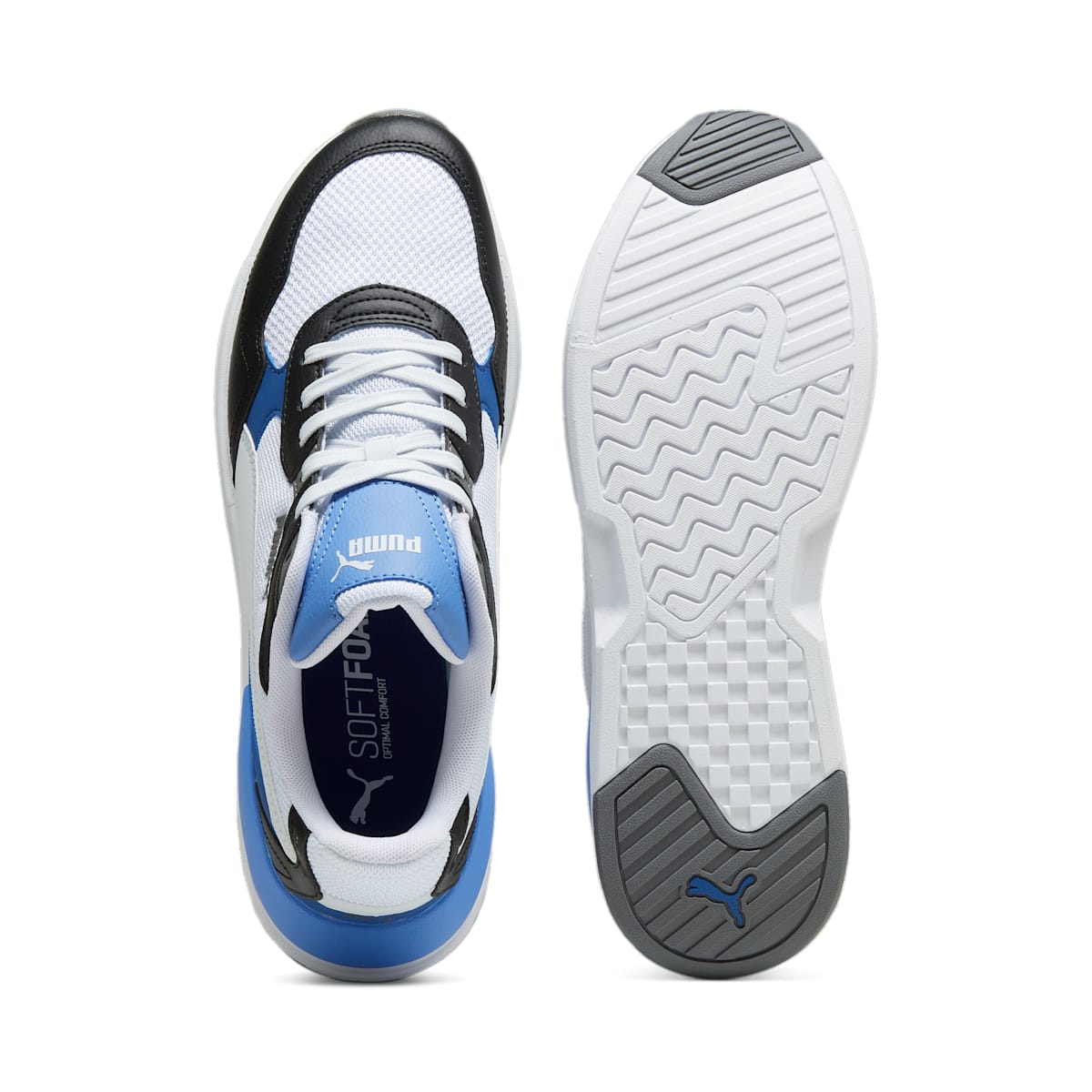 PUMA X-Ray Speed Lite Trainers 'Blue' 384639-42