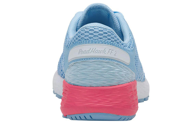 (WMNS) ASICS Roadhawk FF 2 Blue/Red 1012A123-401