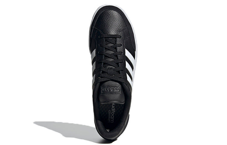 adidas Grand Court SE 'Black White' FW6690