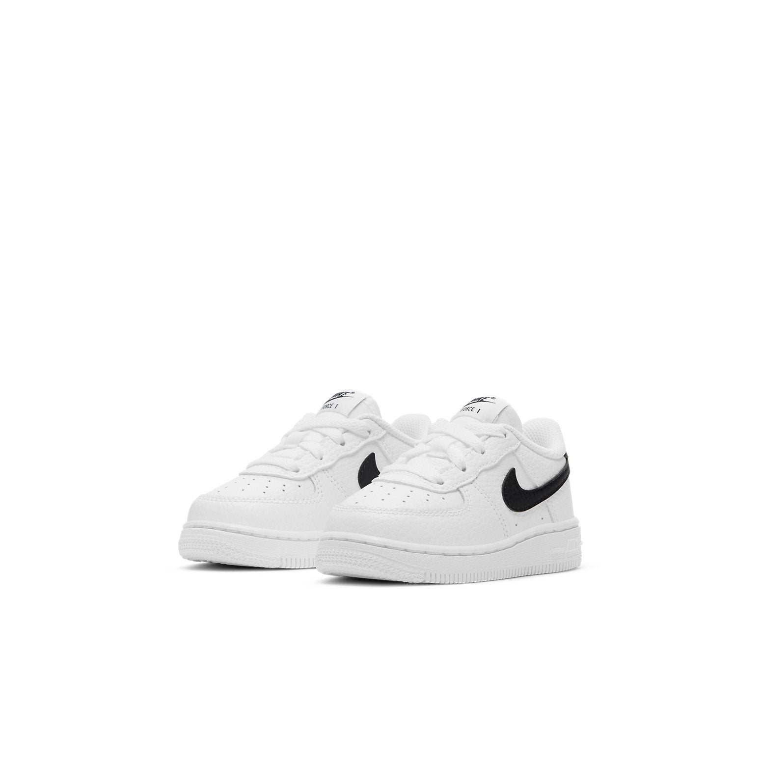 (TD) Nike Force 1 'White Black' CZ1691-100