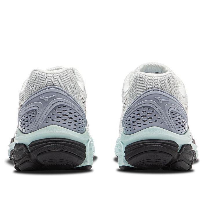 Mizuno Halo Mix 'White Light Grey Blue' D1GH240814