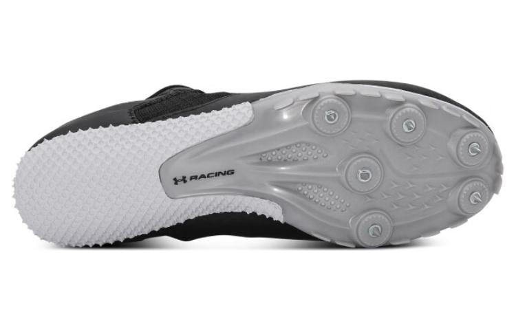 Under Armour Kick Sprint 4 'Black White' 3025461-002