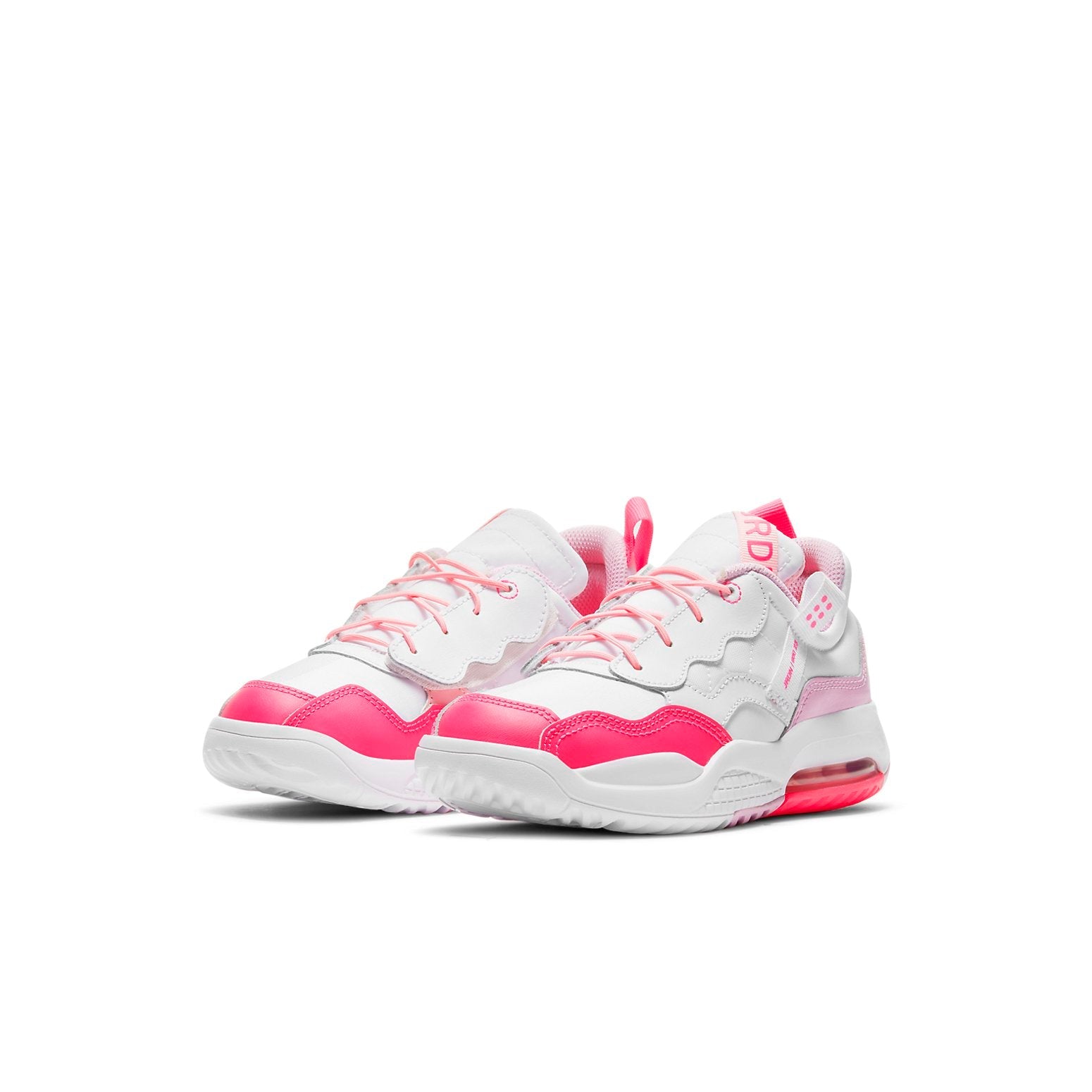 (PS) Air Jordan MA2 White/Pink CW5998-100