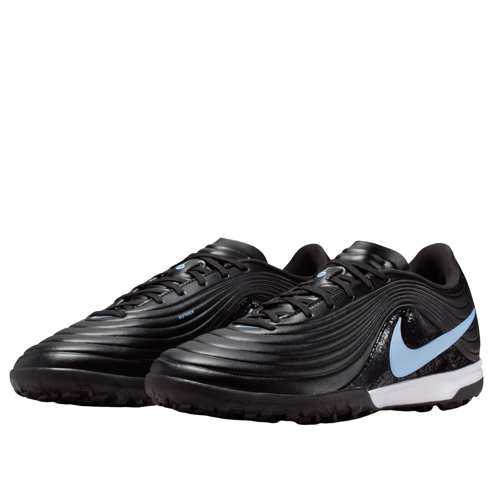 Nike Tiempo Maestro Academy Turf Low 'Black Ice Blue' IB4484-040