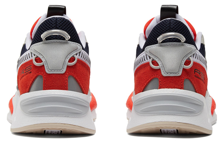PUMA RS-Z Shock Absorption Non-Slip Retro Sports 'Red White' 381117-03