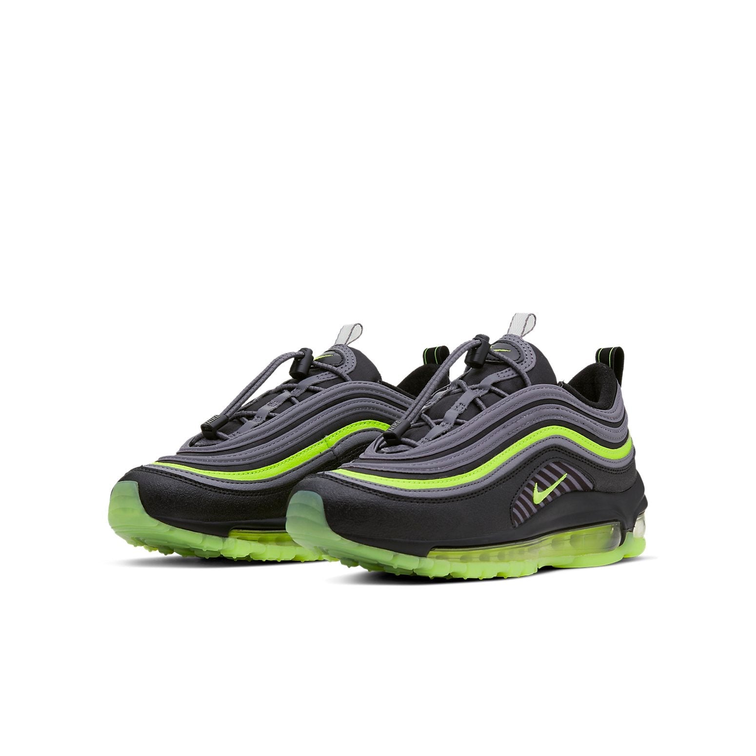 (GS) Nike Air Max 97 HZ 'Black Volt' BQ4770-001
