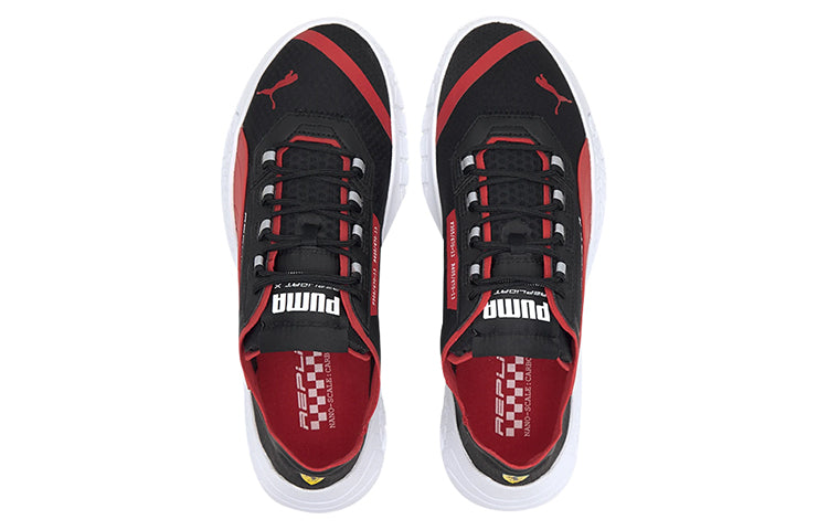 PUMA Ferrari x Replicat X 'Black Rosso Corsa' 339945-02