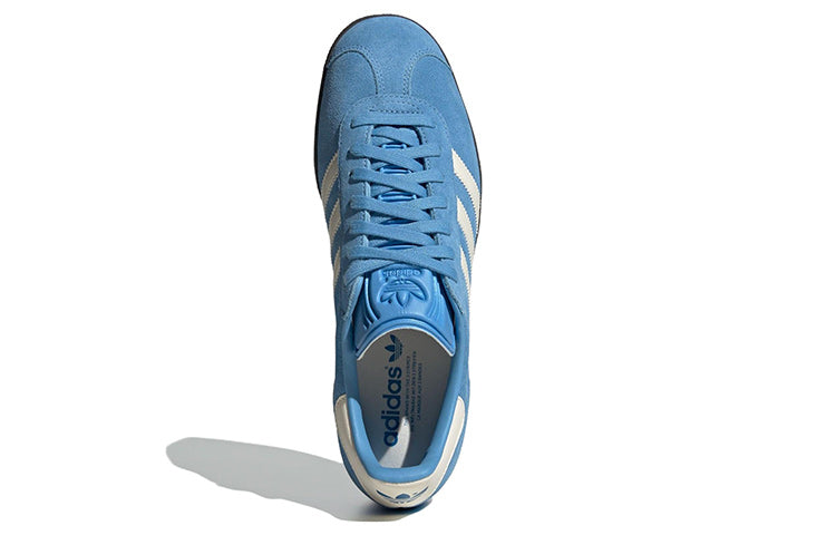 adidas Gazelle 'Sky Blue White Gum' ID6104