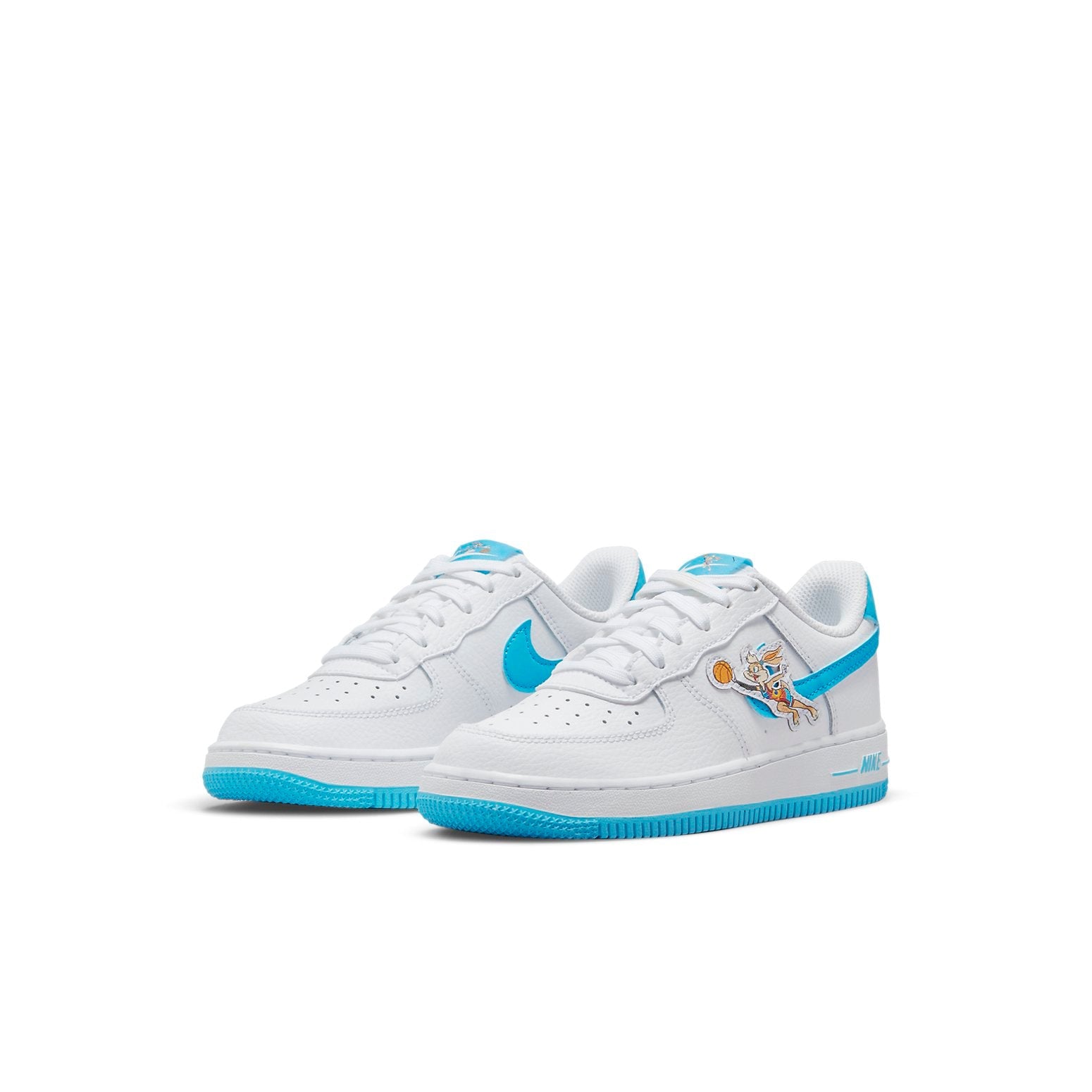 (PS) Nike x Space Jam Air Force 1 '06 'Hare' DM3355-100