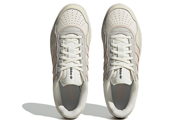 adidas Originals Courtic Shoes 'White Grey Pink' ID0566